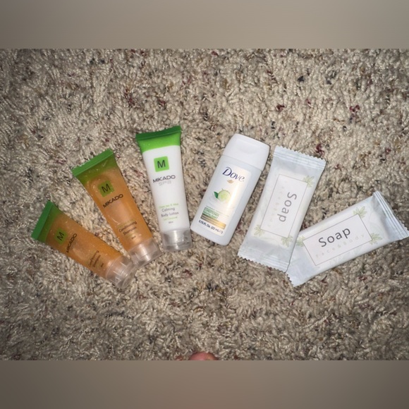 NWT 6 piece skincare hair care mini bundle - Picture 1 of 2